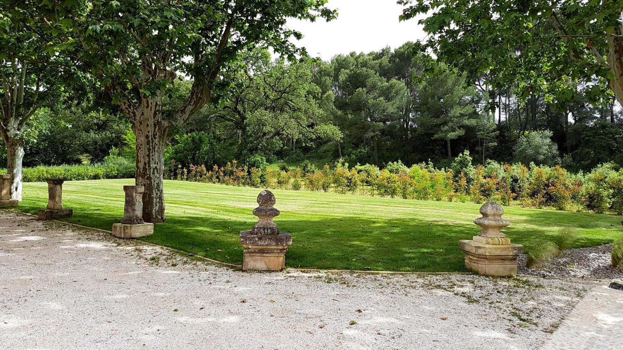 Chateau Saint Martin De Graves Aumes Экстерьер фото
