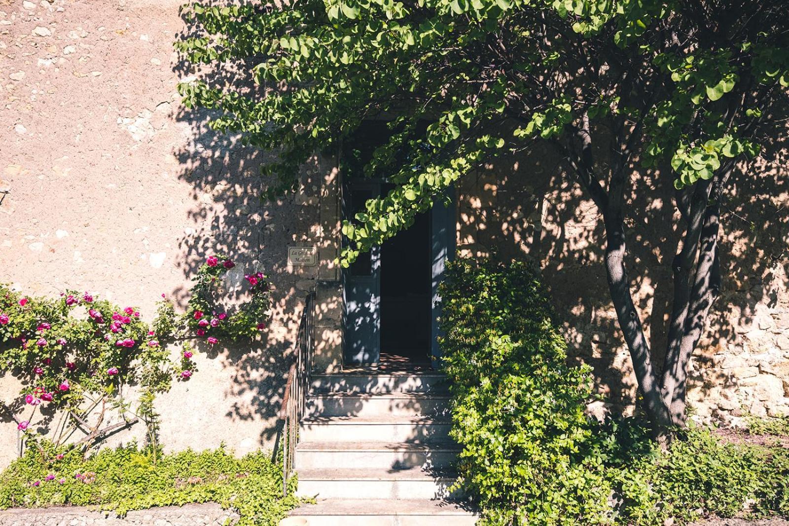 Chateau Saint Martin De Graves Aumes Экстерьер фото