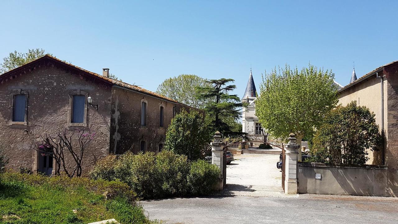 Chateau Saint Martin De Graves Aumes Экстерьер фото